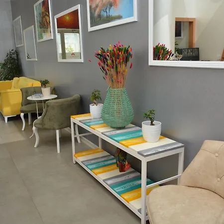 Hotel Nar Palace Istanbul