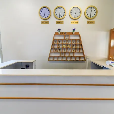 纳尔宫酒店 酒店 伊斯坦布尔