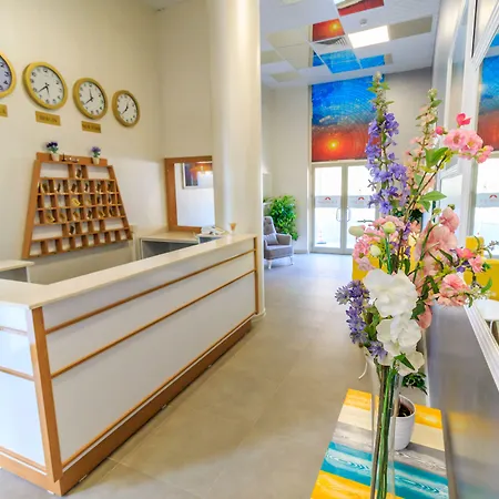 Nar Palace Szálloda 3*