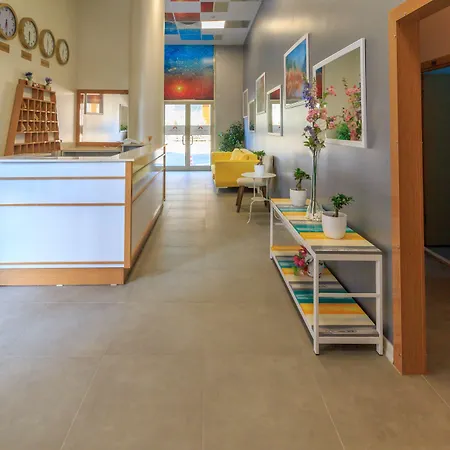 Nar Palace 3* Isztambul