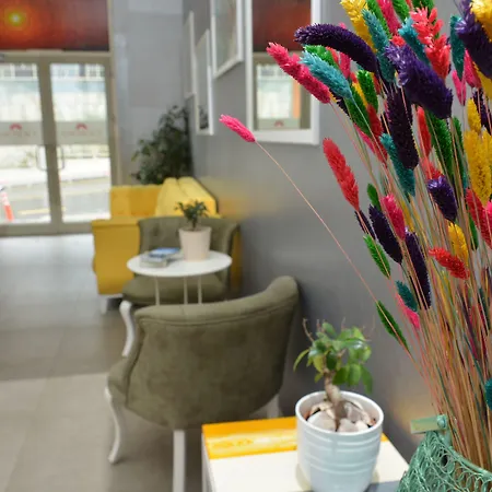 Ξενοδοχείο Nar Palace