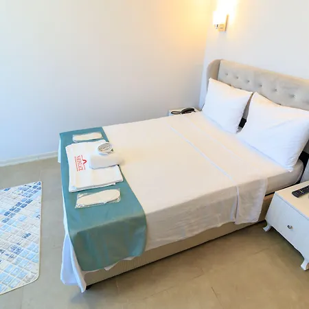 Szálloda Nar Palace Isztambul