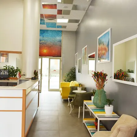 Nar Palace Szálloda 3*