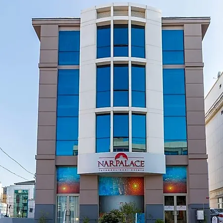 Nar Palace Hotel Istambul