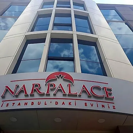 Hotel Nar Palace Istambul