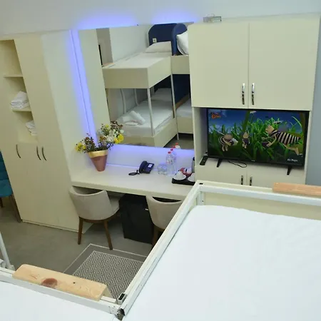 Hotel Nar Palace Istambul