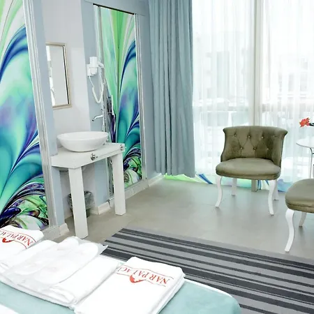 Hotel Nar Palace 3*
