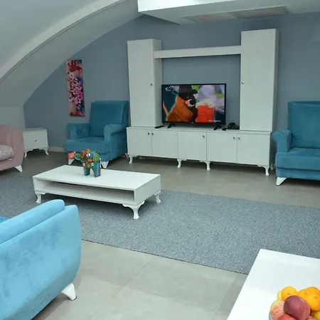 Nar Palace 3* Isztambul