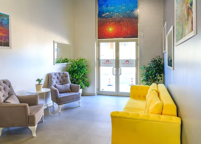 Nar Palace Hotel Istanbul