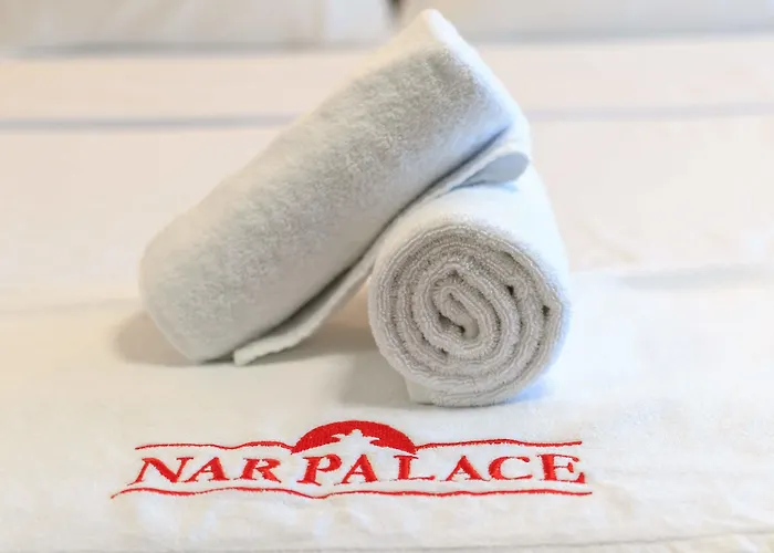 Nar Palace 3* Istanbulská provincie