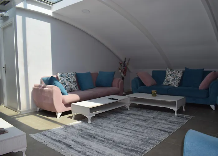 Nar Palace 3* Istanbulská provincie