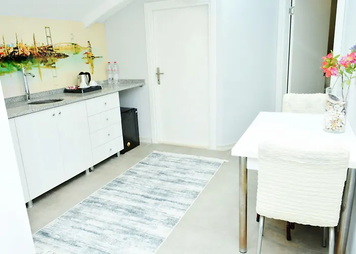 Nar Palace 3* Istanbulská provincie