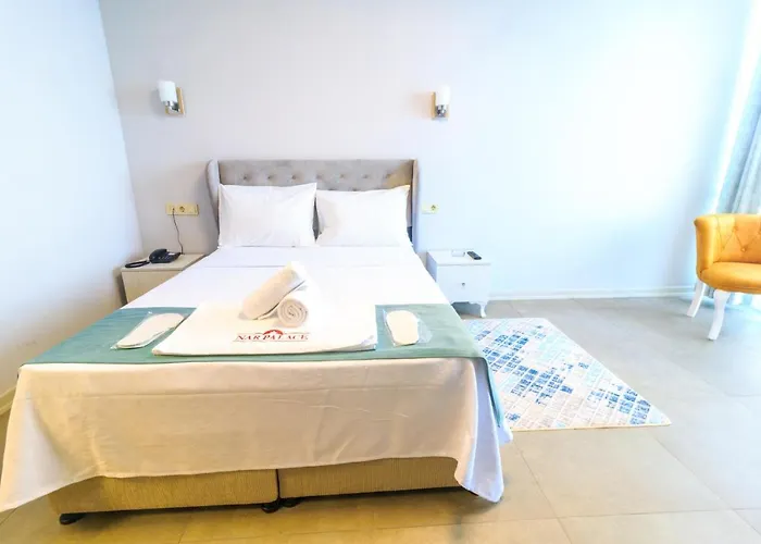 Nar Palace Hotel Istanbul