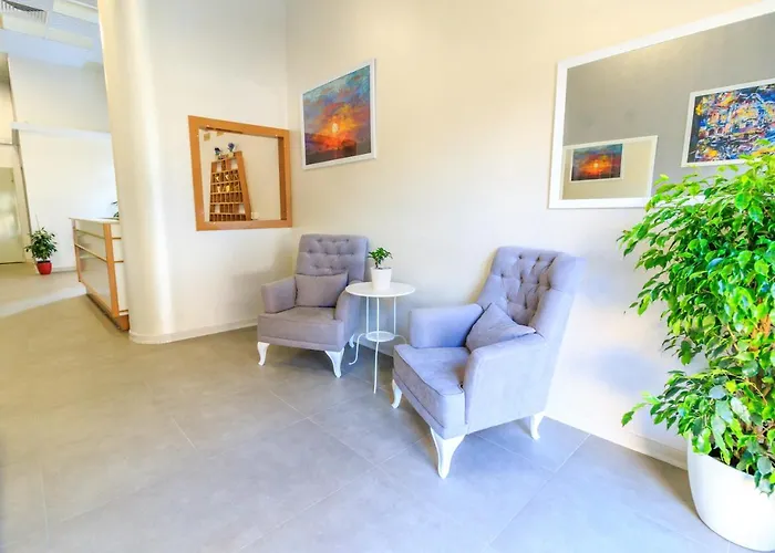 Hotel Nar Palace Istanbul