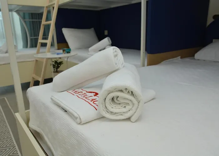 Nar Palace Istanbulská provincie