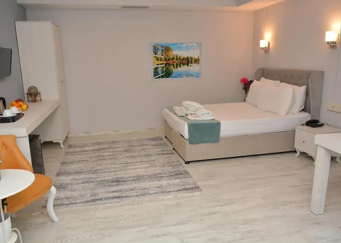 Nar Palace 3* Istanbulská provincie