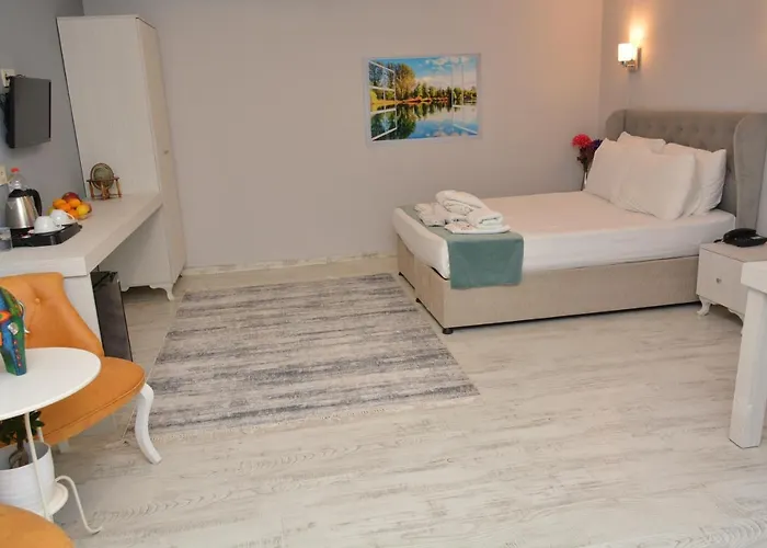 Nar Palace Istanbulská provincie