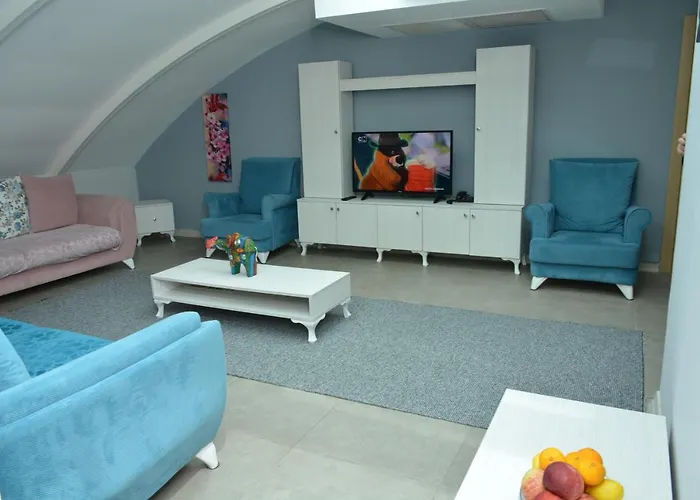 Nar Palace 3* Istanbulská provincie