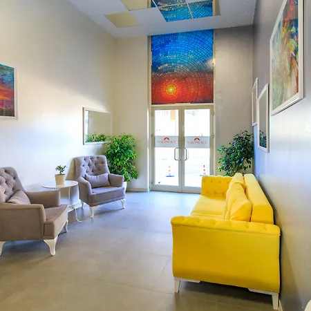 Nar Palace 호텔 이스탄불