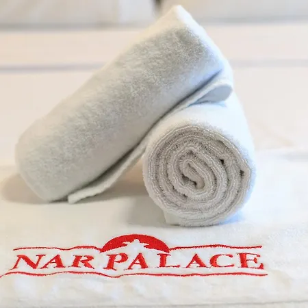 Nar Palace Hotel Istambul