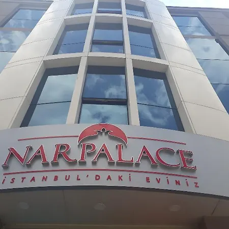 Hotel Nar Palace Istambul