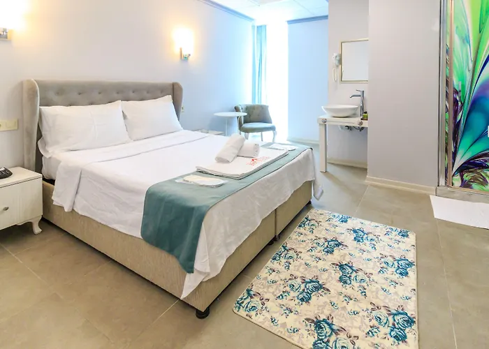 Nar Palace Hotell Istanbul