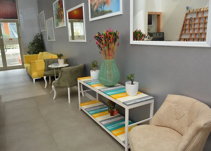 Hotell Nar Palace Istanbul