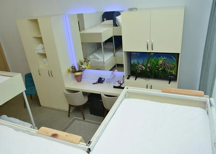 Hotell Nar Palace Istanbul