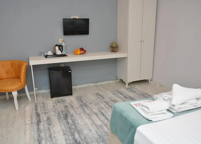 Nar Palace Hotell Istanbul