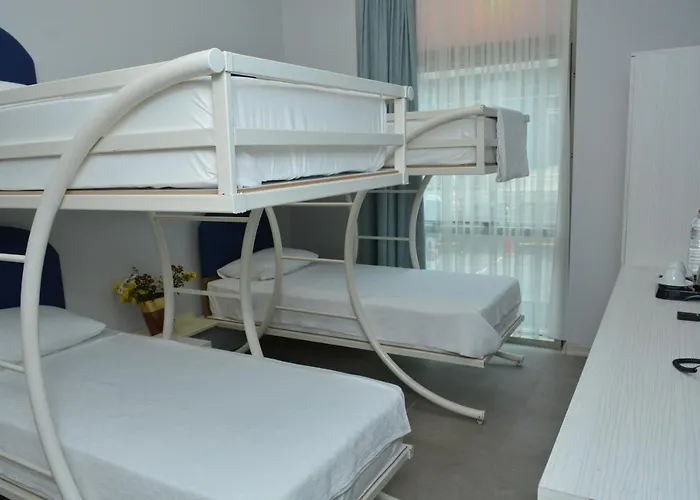 Nar Palace Hotell Istanbul