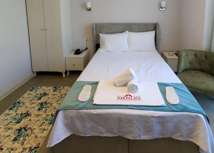Nar Palace Hotell